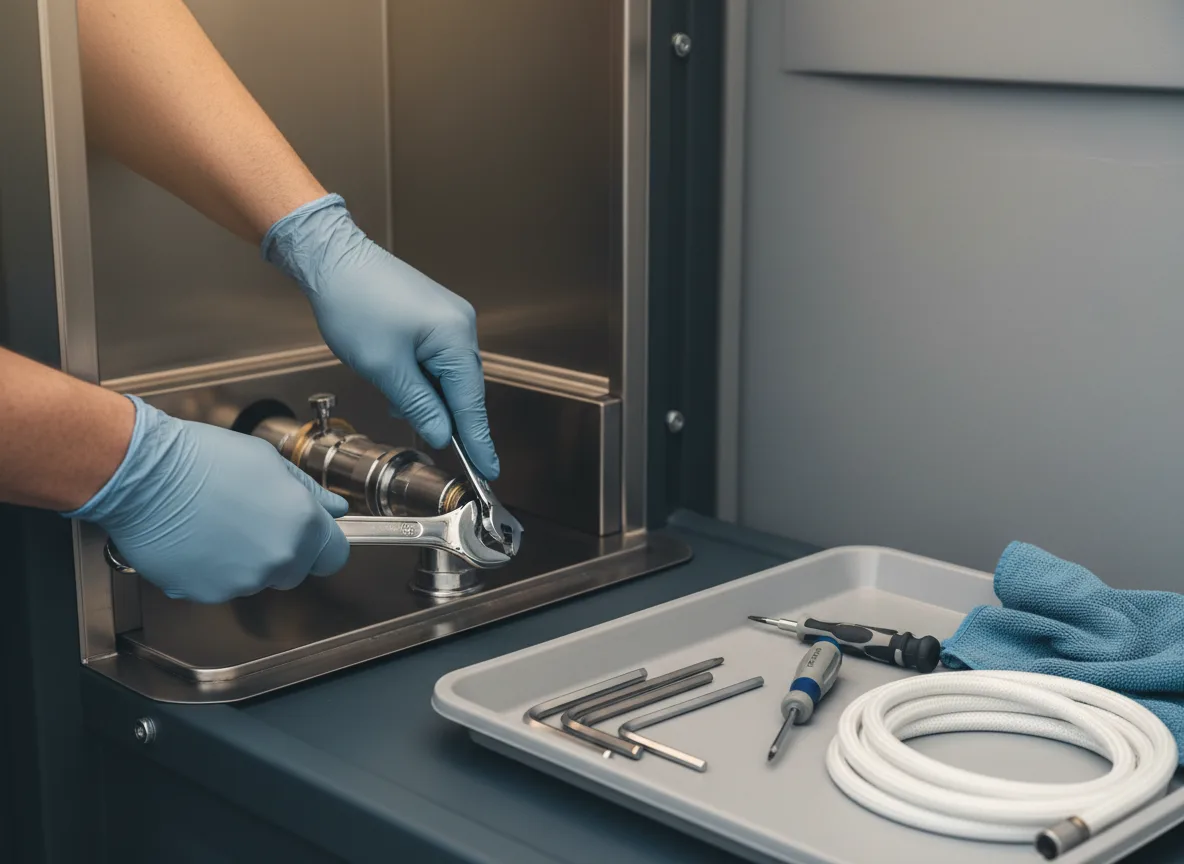 Why choose Portable Toilet Rental in Pickwick Dam, TN